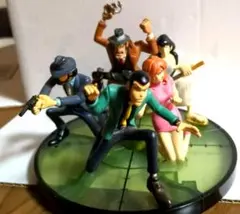 ルパン三世フィギュア