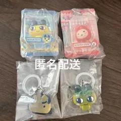 匿名配送　たまごっち ブリスターパッケージコレクション まめっち　いちごっち