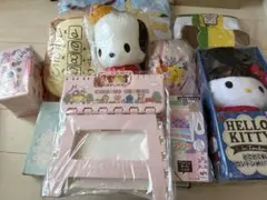 サンリオ ちいかわ すみっコぐらし グッズ6点セット非売品✨️ - メルカリ