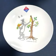 ✨当時物 ヴィンテージ✨ノリタケ バッグス・バニー メラミン製 食器（皿） ①
