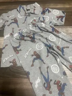 スパイダーマンパジャマ