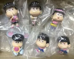 おそ松さん トド松がいっぱい コレクションフィギュア コンプリートセット