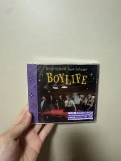 BOYNEXTDOOR BOYLIFE 未開封CD 通常版 5枚