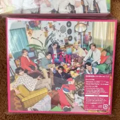 FＡＭ（初回限定盤Ａ）（初回限定盤B）