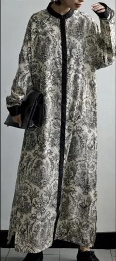 アンティカ ロングワンピース