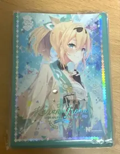 ホロライブ　同人　スリーブ　角巻わため　風林火山　デッキケース　hololive Amazon | ブシロードデッキホルダーコレクションV2 Vol.1298