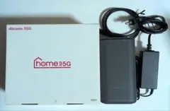 ドコモホーム５Ｇ　ＨＲ０１