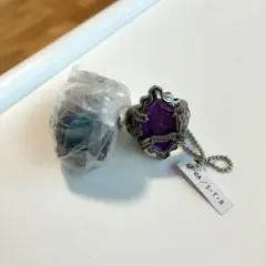 未使用品★家庭教師ヒットマンREBORN!★ニューボンゴレリング