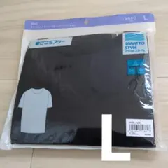 メンズ L 半袖 黒のサムネイル