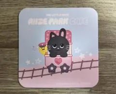 RIIZE PARK CAFE コースター トニャンドク(ウォンビン)