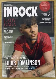 2026年最新】INROCKの人気アイテム - メルカリ