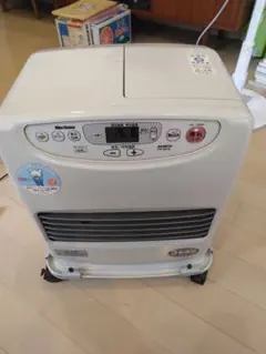 ジャンボスイカ☆様専用 】FW-3614L(w) 石油ファンヒーター - メルカリ