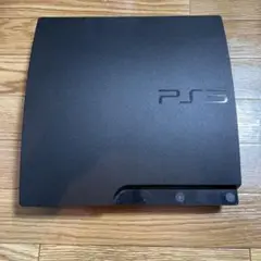 PS3 ブラック　本体のみ