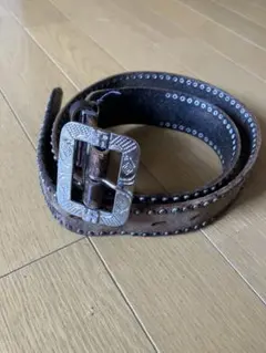 トニーラマ ホースへアー コンチョ ベルト - メルカリ