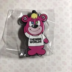 アヴェモコス　キーホルダー