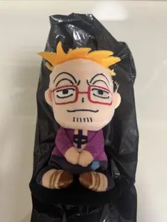 USJ ワンピース コレクタブルマスコット マルコ