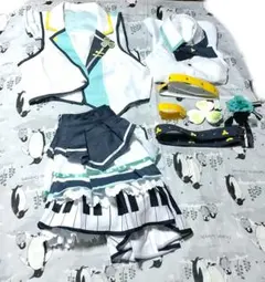 プロセカ 日野森雫 コスプレ衣装＆靴のサムネイル