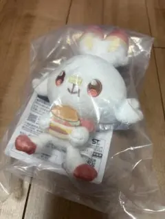 ポケモン　ポケピース　一番くじ　ヒバニーのサムネイル