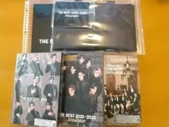 Snow Man THE BEST【DVD】3形態 フォトブック改訂版