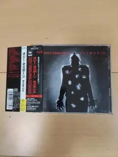 OZZY OSBOURNE／Ozzmosis　オジー・オズボーン
