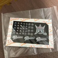 嵐 ポップコーンツアー ネイルシール