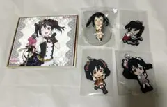 ラブライブ μ's 矢澤にこ 色紙 フィギュア ラバスト まとめ売り