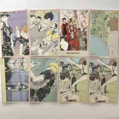 ハイキュー メモリアルコレクション 第1弾