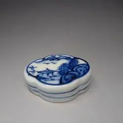 2026年最新】香合 染付の人気アイテム - メルカリ