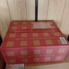 【未開封】ジェラート ピケ　HAPPY BOX A 5点セット レディース A