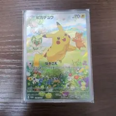 ピカチュウ：ポケカの夏がキタ！プロモカードGetキャンペーン！ PROMO S…