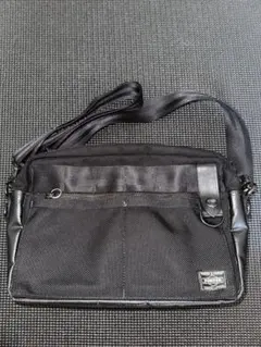 PORTER HEAT ショルダーバッグ ブラック マグライト欠品のサムネイル