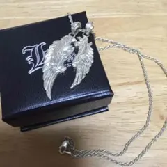 LONO ロノ ウィングペンダント ネックレス