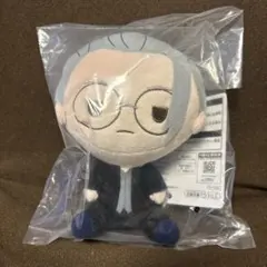 一番くじ サカモトデイズ E賞 坂本太郎ちょこのっこぬいぐるみ②