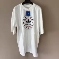タグ付き adidas Originals Tシャツ　M 未使用品のサムネイル