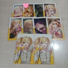 天馬咲希 エピカ まとめ売り 10枚 箔押し