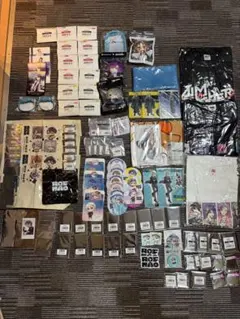 にじさんじ　グッズ　ROFMAO 甲斐田晴