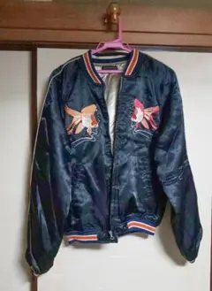 クローズ。スカジャン 。Lサイズ 。ALASKA。 武藤蓮次モデル。 - メルカリ