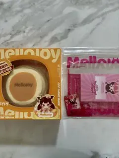 mellojoy メロジョイ ソフトツイスト 桜 クリーミークリーム - メルカリ