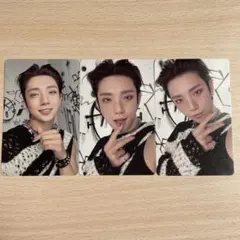 ジョシュア HAPPY BURSTDAY トレカ SEVENTEEN