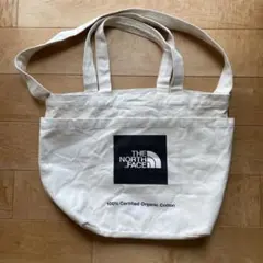 ノースフェイス　ショルダー　トートバック