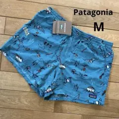 【新品未使用】Patagonia バギーズショーツ 35周年 限定カラー M