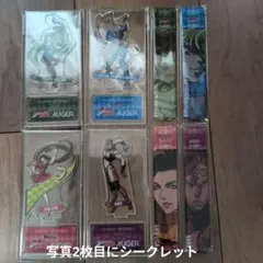 まとめ売り】有吉クイズ アクリルスタンド、缶バッチ、マグネット 有 