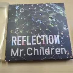 『REFLECTION』 Mr.Children DVD付き2枚組