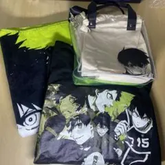 2025年最新】潔世一 ブルーロック展 タオルの人気アイテム