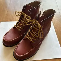 ハイカット 軽量サイドジップシューズ