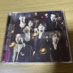 KAT-TUN / ONE DROP CD+DVD