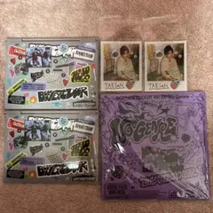 BOYNEXTDOOR CD テサン セット