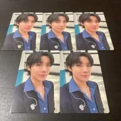 BTS ジン ARIRANG 日本 weverse ラキドロ 5枚 トレカ - メルカリ