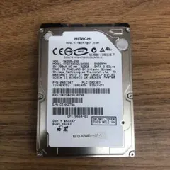 HITACHI HTS543232L9A300 320GB HDD