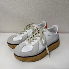 美品 オニツカタイガー Onitsuka デレシティ　DELECITY